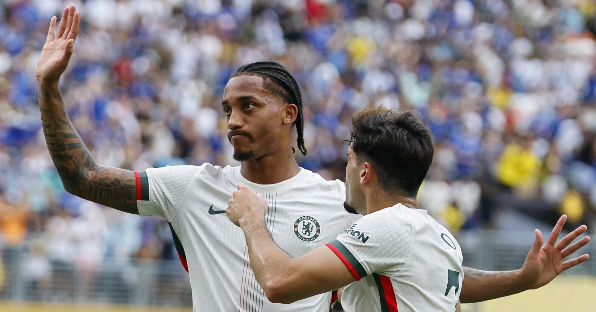 Joao Pedro: Tình thương vô bờ của mẹ và giấc mơ FIFA Club World Cup