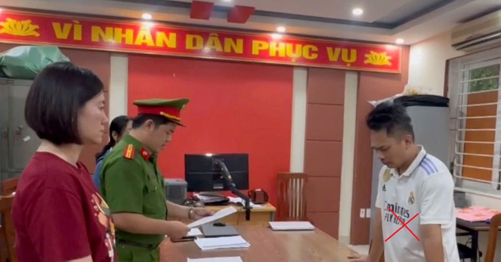 Khởi tố, bắt tạm giam giang hồ mạng Tiến &amp;apos;bịp&amp;apos;