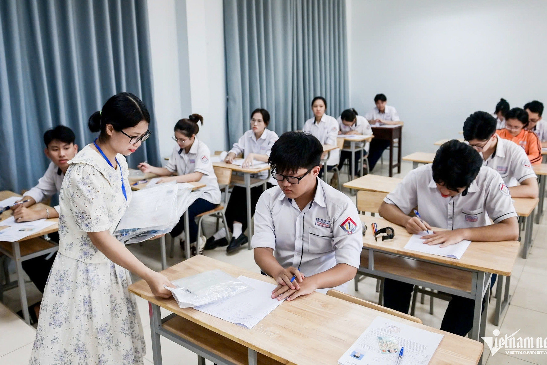 Lịch đăng ký nguyện vọng tuyển sinh đại học năm 2025