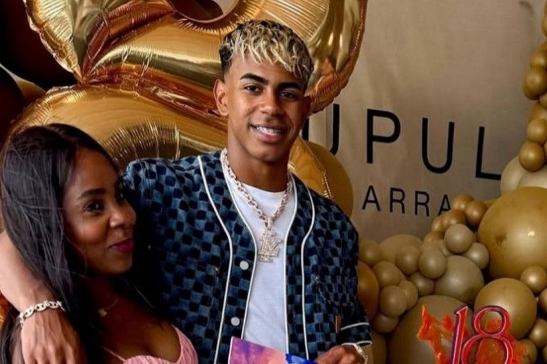 Lộ ảnh ‘phần 1’ tiệc sinh nhật 18 tuổi của Lamine Yamal