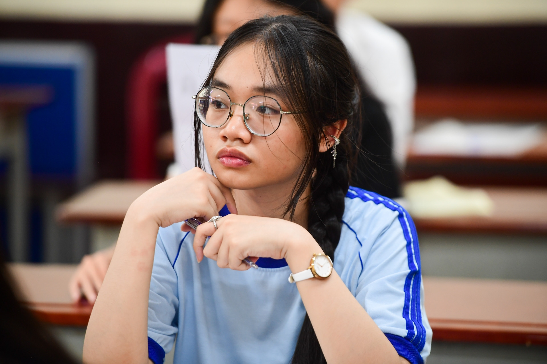 Loạt đại học phía Nam công bố điểm sàn xét tuyển, mức cao nhất lên tới 24