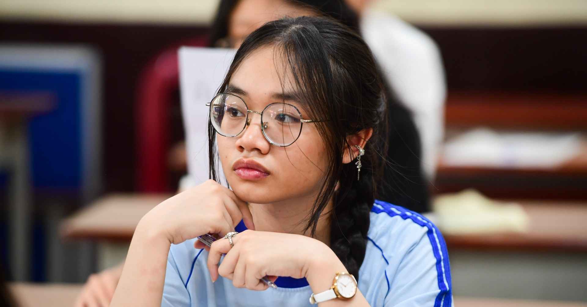 Loạt đại học phía Nam công bố điểm sàn xét tuyể...