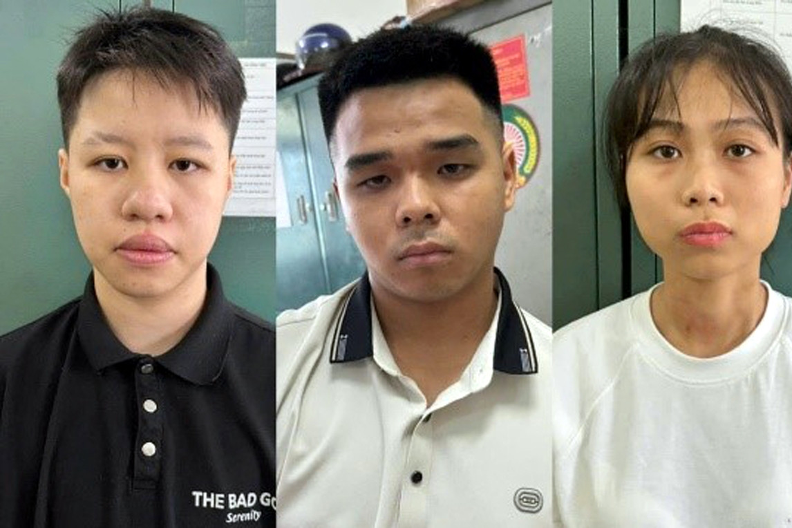 Lừa giới thiệu việc làm rồi cướp tài sản của người xin việc