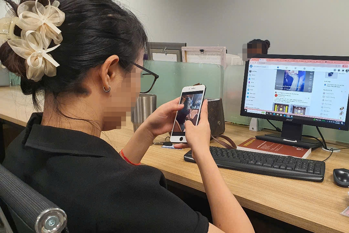 Màn đối đáp ‘cực gắt’ của người phụ nữ Hà Nội khiến kẻ gian ê chề tắt máy