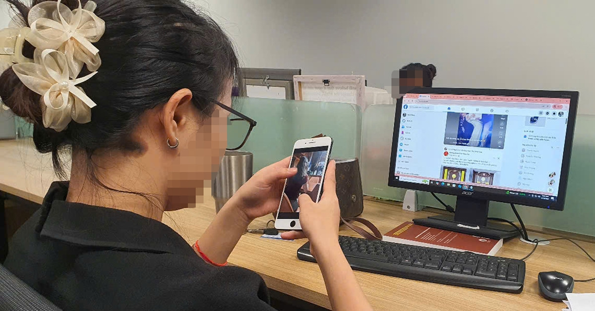 Màn đối đáp ‘cực gắt’ của người phụ nữ Hà Nội khiến kẻ gian ê chề tắt máy