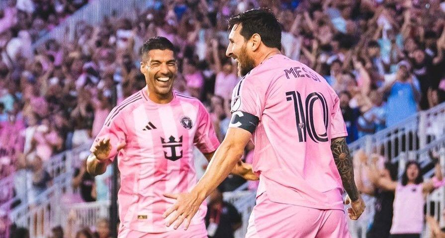 Messi lập siêu kỷ lục giúp Inter Miami thắng kịch tính