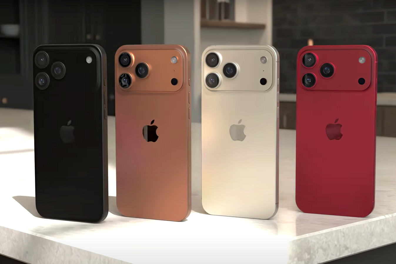 Nâng cấp trên iPhone 17 Pro Max có đủ khiến iPhone 16 Pro Max lỗi thời?
