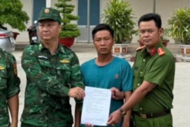 Nghi phạm sát hại mẹ vợ lẩn trốn sang Campuchia