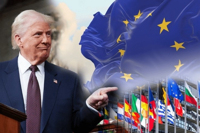 Những quốc gia EU nào bị ảnh hưởng lớn nhất bởi đòn thuế của ông Trump?