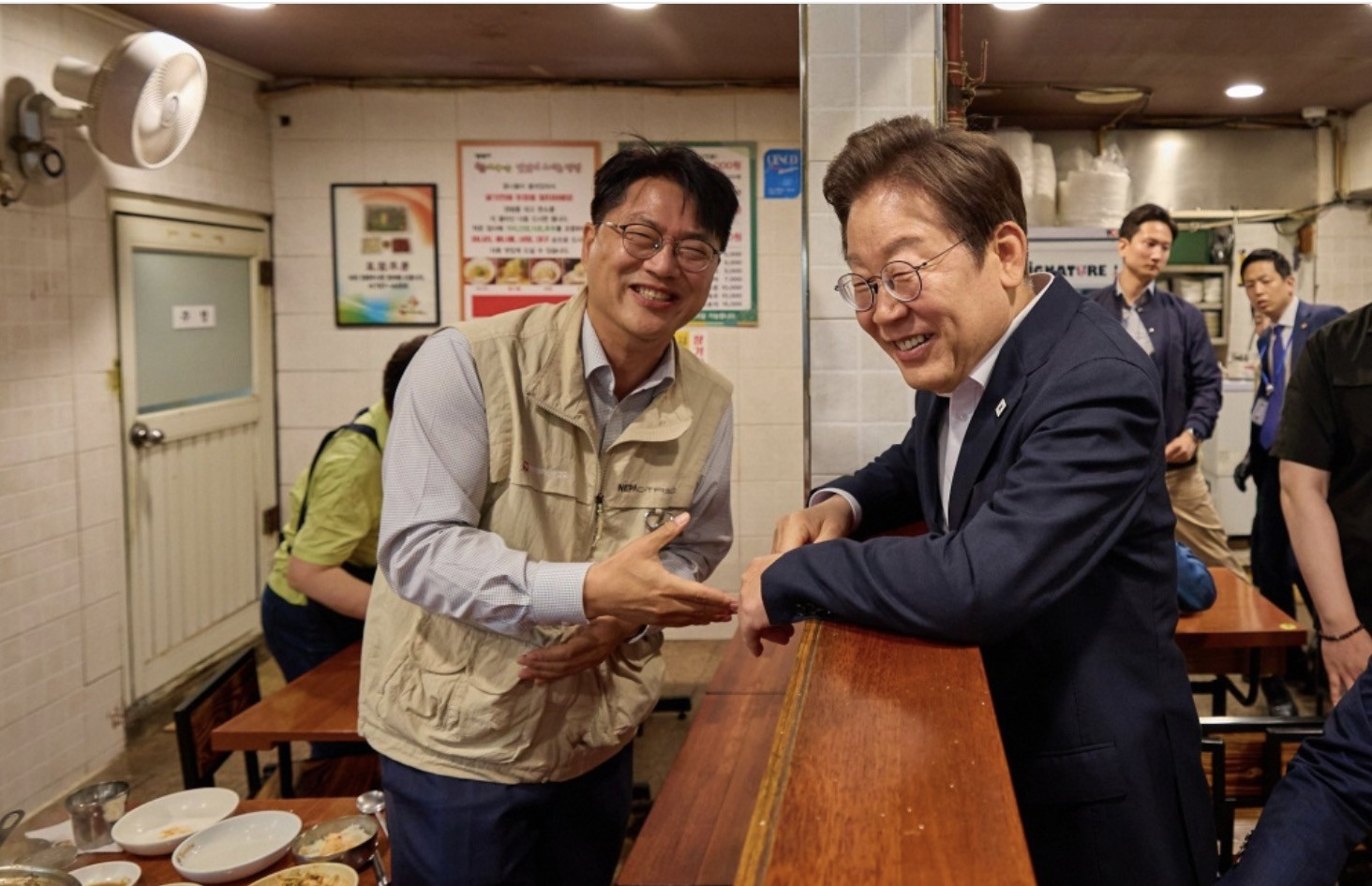 Tổng thống Hàn Quốc. Ảnh: Yonhap