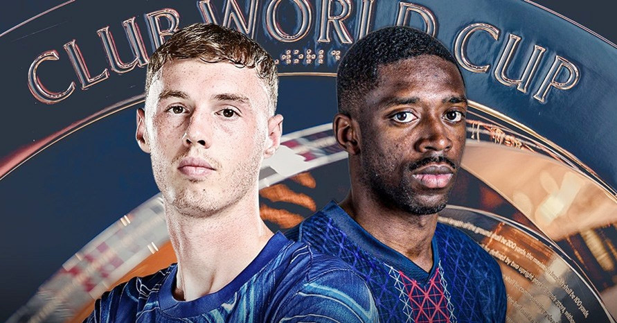 Trực tiếp PSG 0-1 Chelsea: Cole Palmer lập đại công (H1)