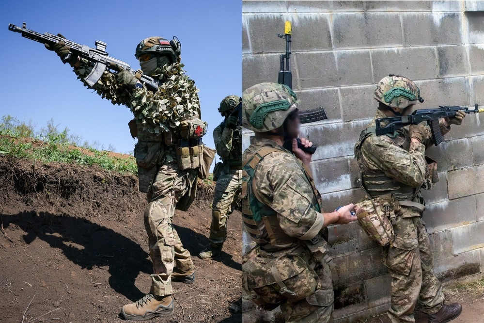 Tương quan quân sự Nga - Ukraine trước và sau 3 năm xung đột