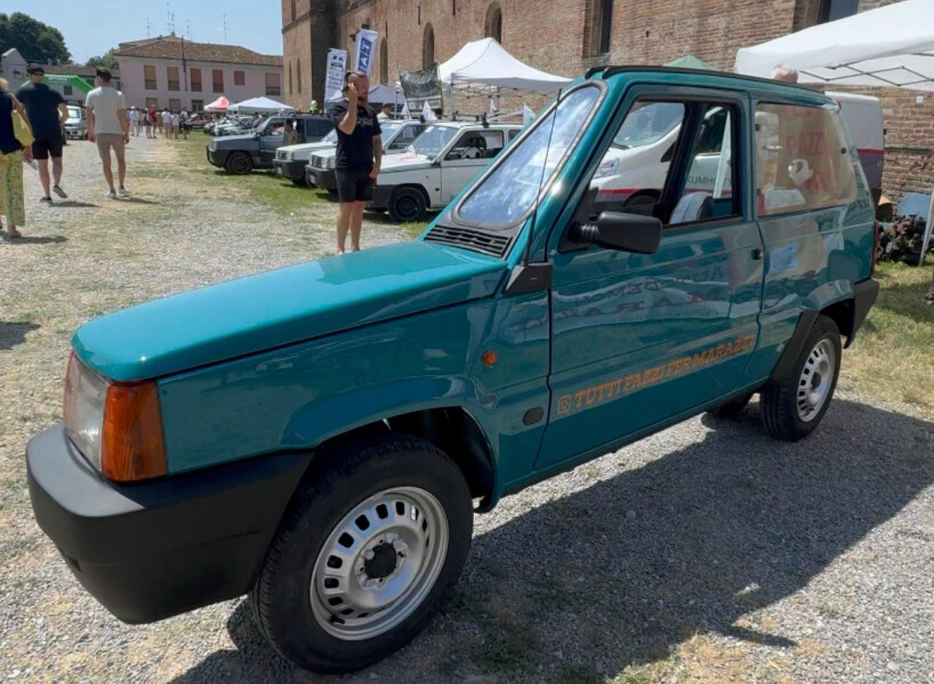 worlds narrowest fiat panda drives around as fully v0 pbahmry6qz9f1.jpg