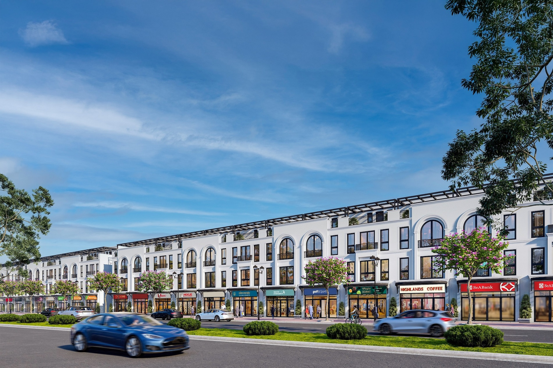 01 Khu shop cao cấp góp phần nâng tầm tiện ích nghỉ dưỡng và mua sắm tại Đồ Sơn.jpg