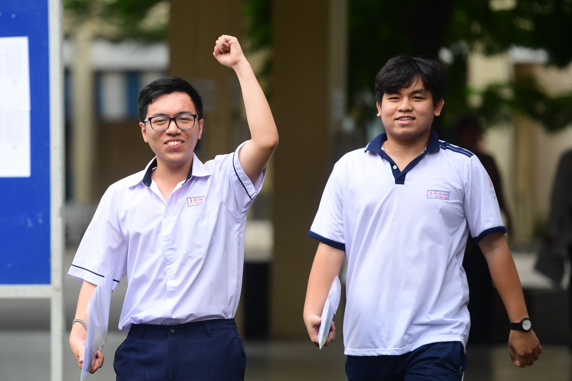 119 thí sinh đầu tiên trúng tuyển Trường Đại học Bách khoa TPHCM năm 2025