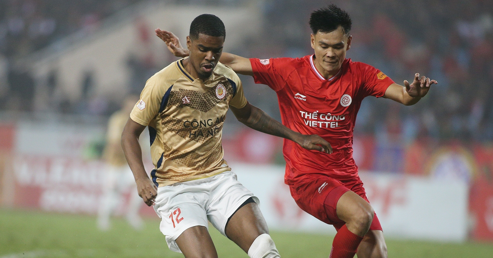 CAHN đấu Thể Công Viettel trận mở màn V-League 2025/26