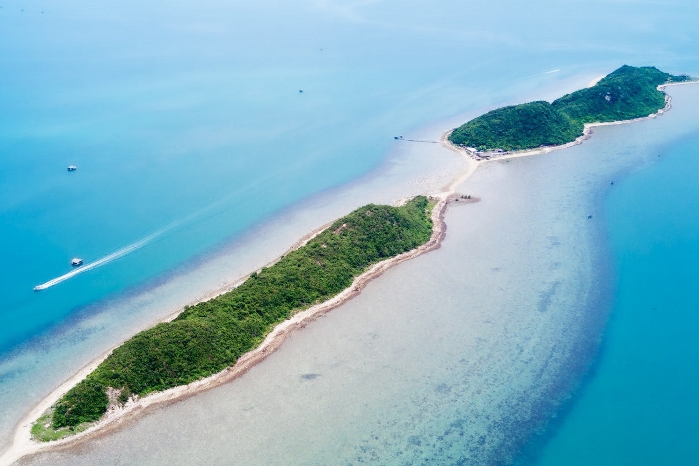 3 hòn đảo ở miền Trung được ví như Maldives, hấp dẫn du khách dịp hè