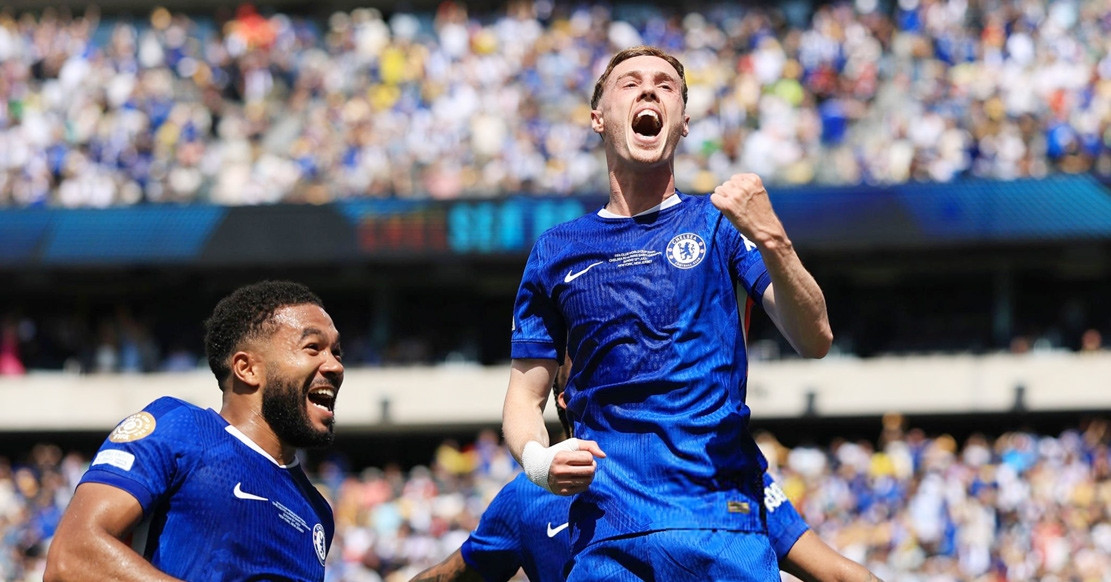 Kết quả bóng đá hôm nay 14/7: Chelsea nhấn chìm PSG