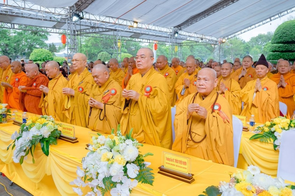 Giáo hội Phật giáo Việt Nam hướng về ngày 27/7 trong tinh thần tri ân, báo ân