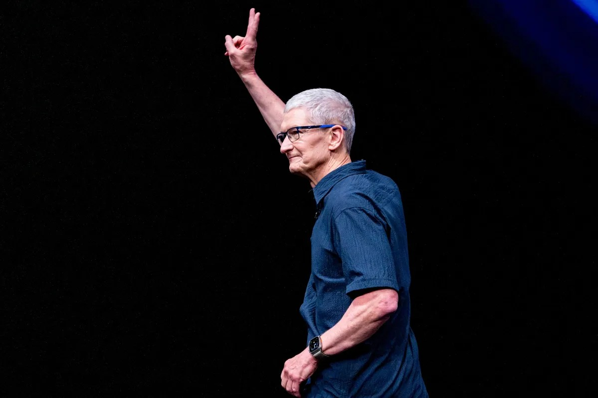 Apple đối mặt cuộc ‘thay máu’ lớn nhất lịch sử