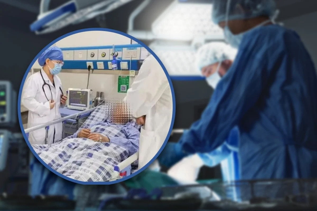 Bệnh nhân nguy kịch từ chối phẫu thuật, bác sĩ trưởng khoa có hành động bất ngờ