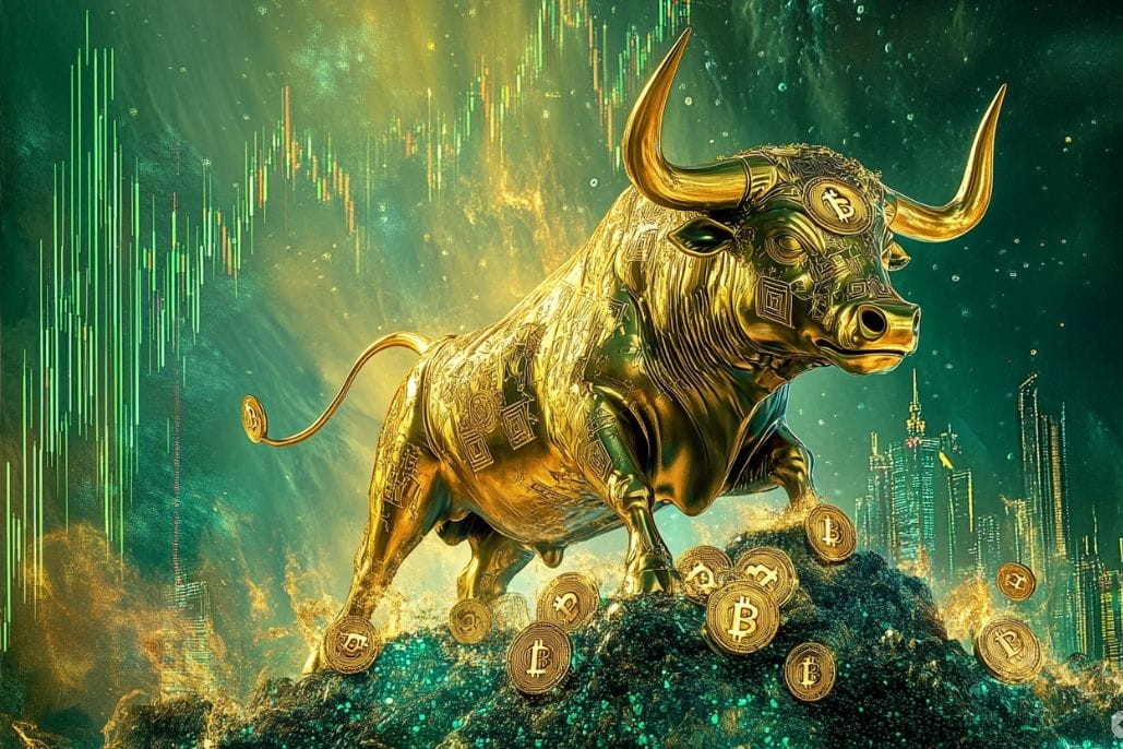 Bitcoin phá mốc 120.000 USD, tiến đến mục tiêu 200.000 USD