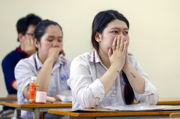 Cách tính điểm xét tốt nghiệp THPT năm 2025