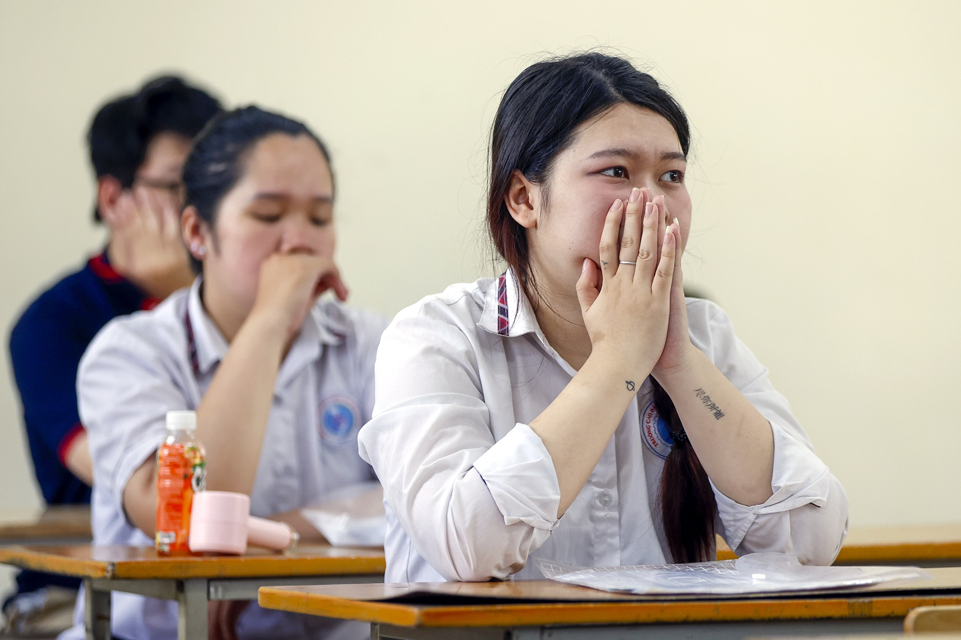 Cách tính điểm xét tốt nghiệp THPT năm 2025 theo công thức mới