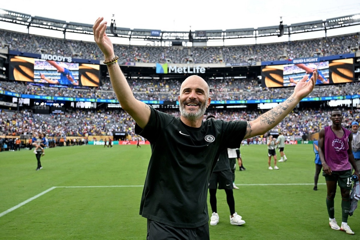 Chelsea đè bẹp PSG, HLV Maresca khiến Enrique thêm cay đắng