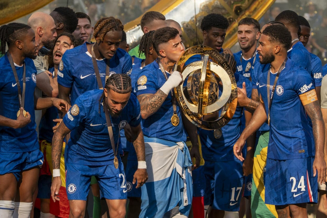 Chelsea đè bẹp PSG vô địch Club World Cup: Ma thuật Cole Palmer