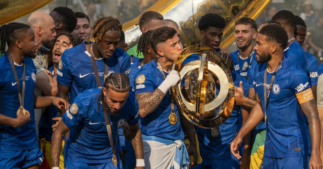 Chelsea đè bẹp PSG vô địch Club World Cup: Ma thuật Cole Palmer