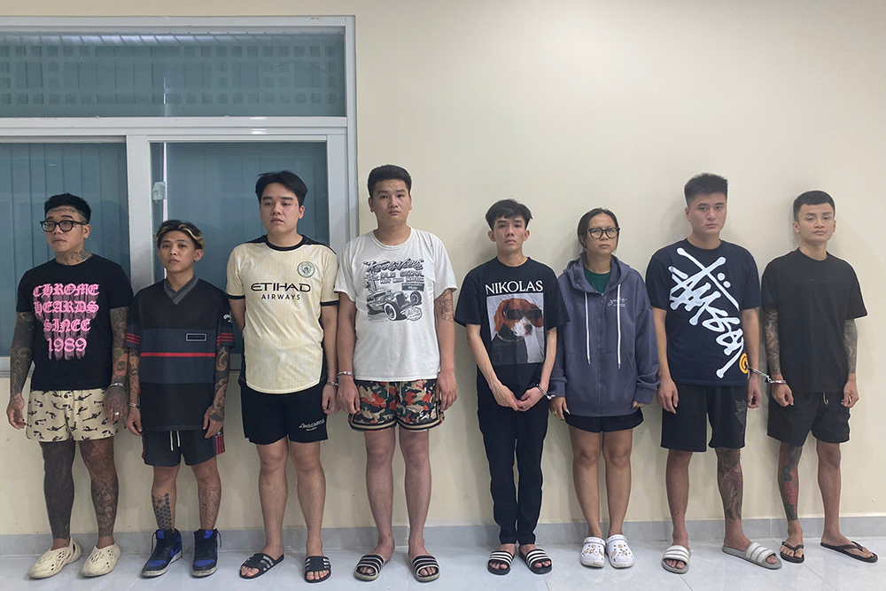 Chủ quán bar cầm đầu đường dây bán 'khí cười' thu lợi hàng trăm tỷ đồng