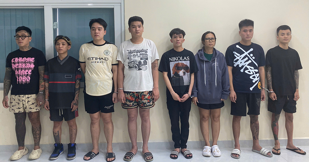 Chủ quán bar cầm đầu đường dây bán &amp;apos;khí cười&amp;apos; thu lợi hàng trăm tỷ đồng