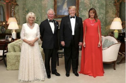 Điều đặc biệt Hoàng gia Anh dành cho ông Trump