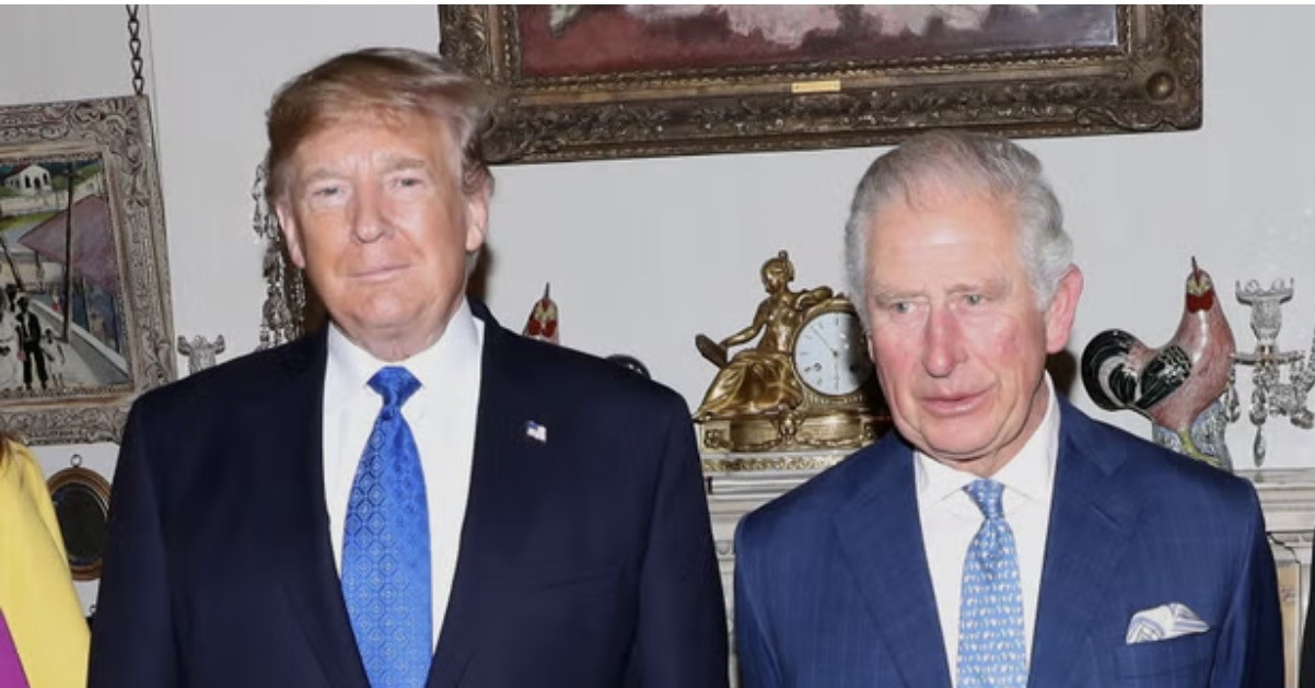 Điều đặc biệt Hoàng gia Anh dành cho ông Trump