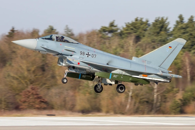 Đức quyết không gửi vũ khí Ukraine mong đợi để ‘dội lửa’ vào lãnh thổ Nga