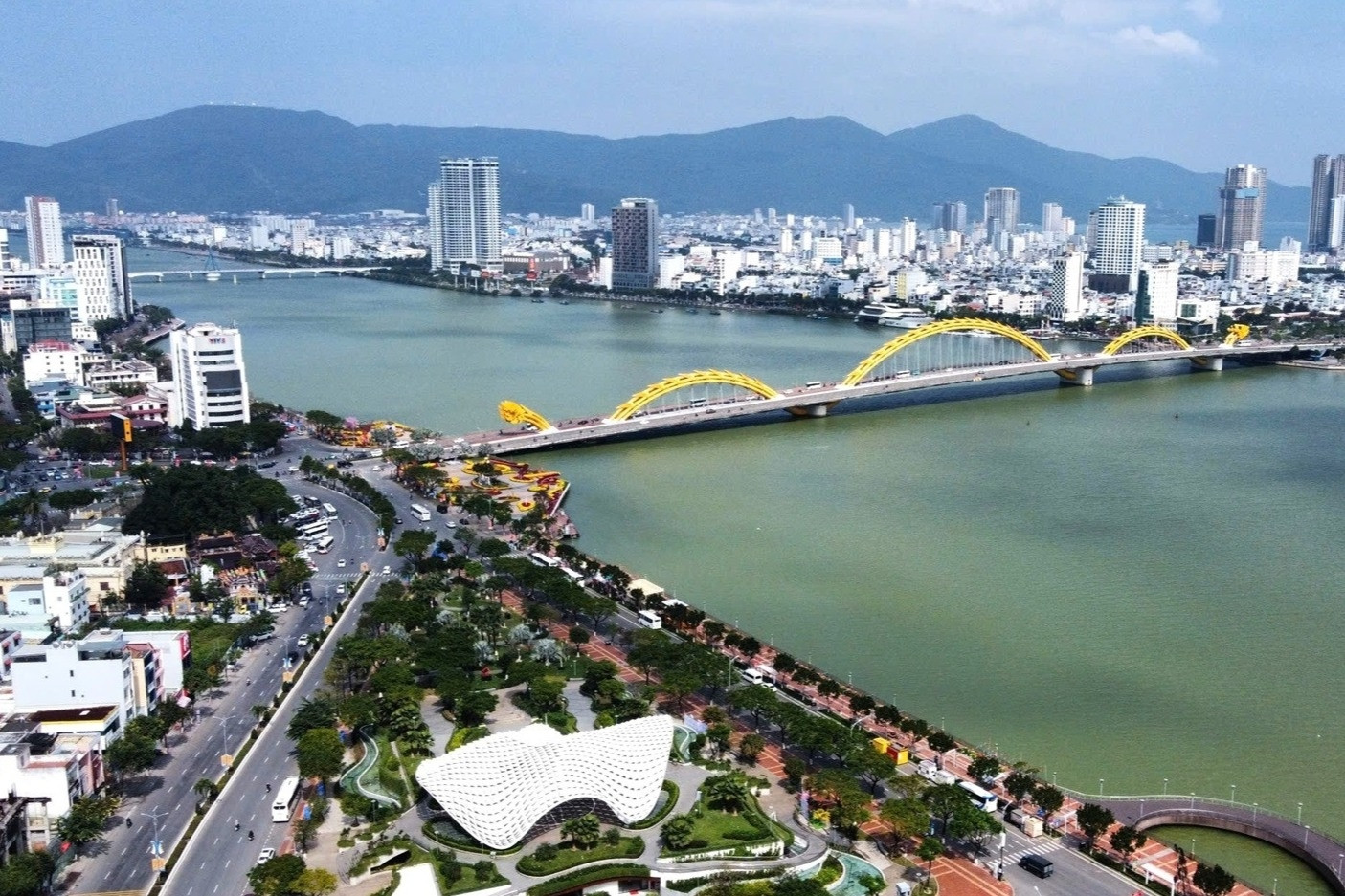 Đà Nẵng duyệt dự án gần 10.000 tỷ làm du lịch đường thủy