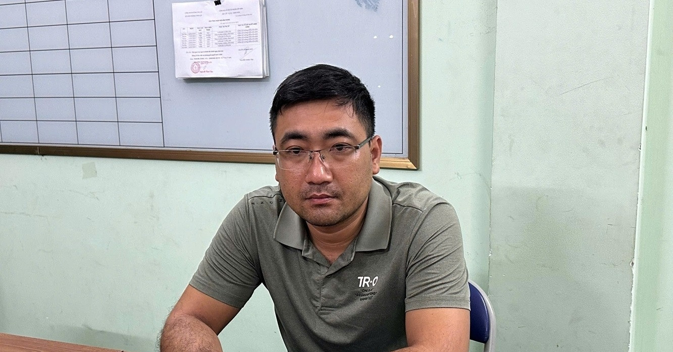 Khởi tố người đàn ông đạp ngã nữ xe ôm công nghệ ở TPHCM