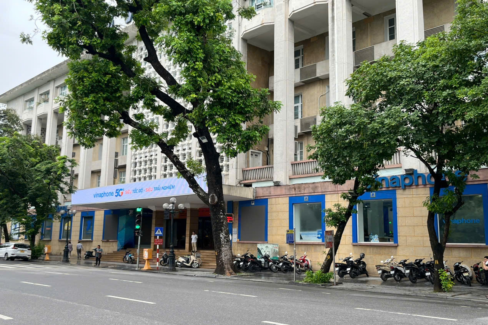 Kiến trúc các tòa nhà Bưu điện: Thăng trầm cùng lịch sử dân tộc