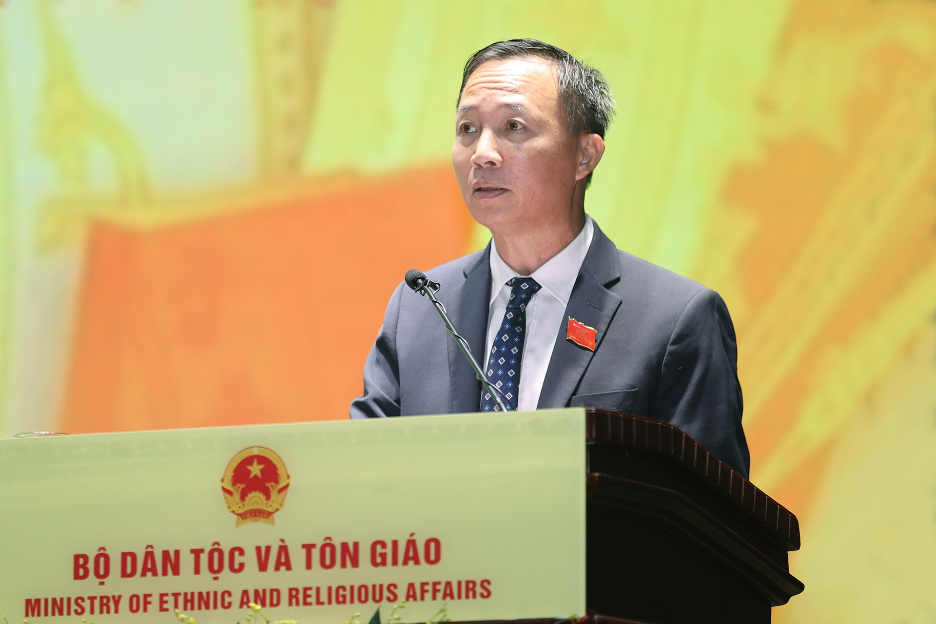 Nâng cao hiệu lực, hiệu quả quản lý nhà nước về dân tộc, tín ngưỡng, tôn giáo