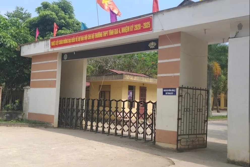 Những bài thi lớp 10 điểm cao bất thường hé lộ hành vi của hiệu trưởng và 5 giáo viên