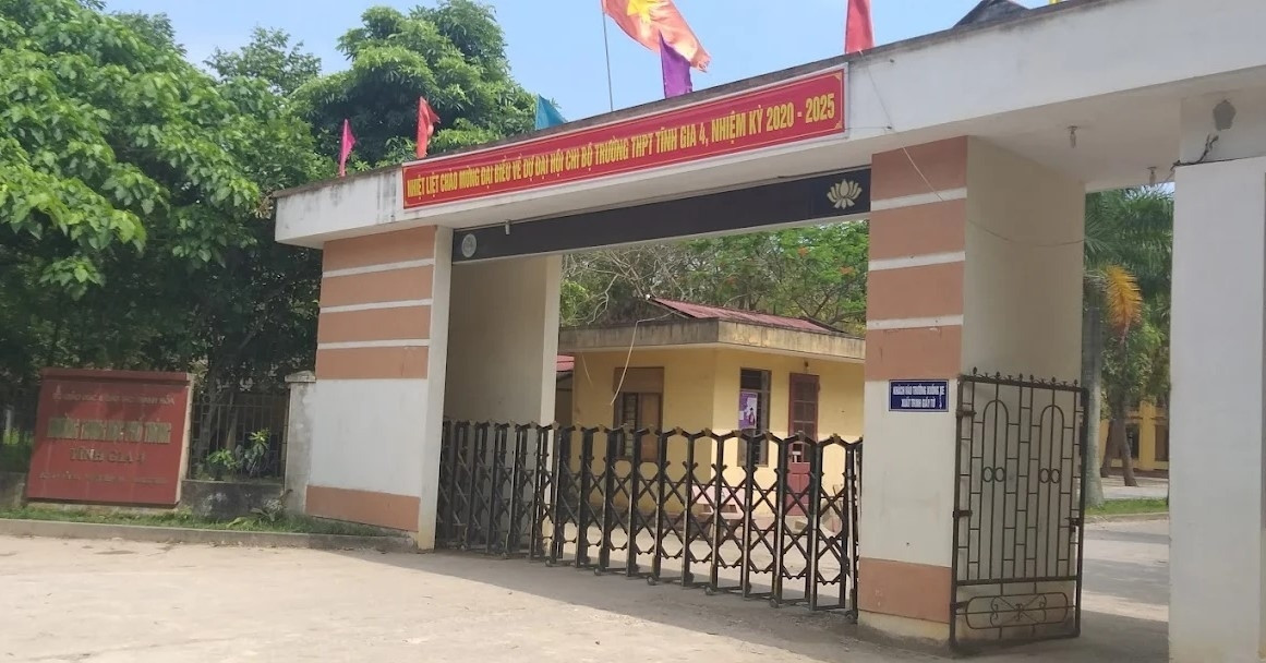 Những bài thi lớp 10 điểm cao bất thường hé lộ hành vi của hiệu trưởng và 5 giáo viên