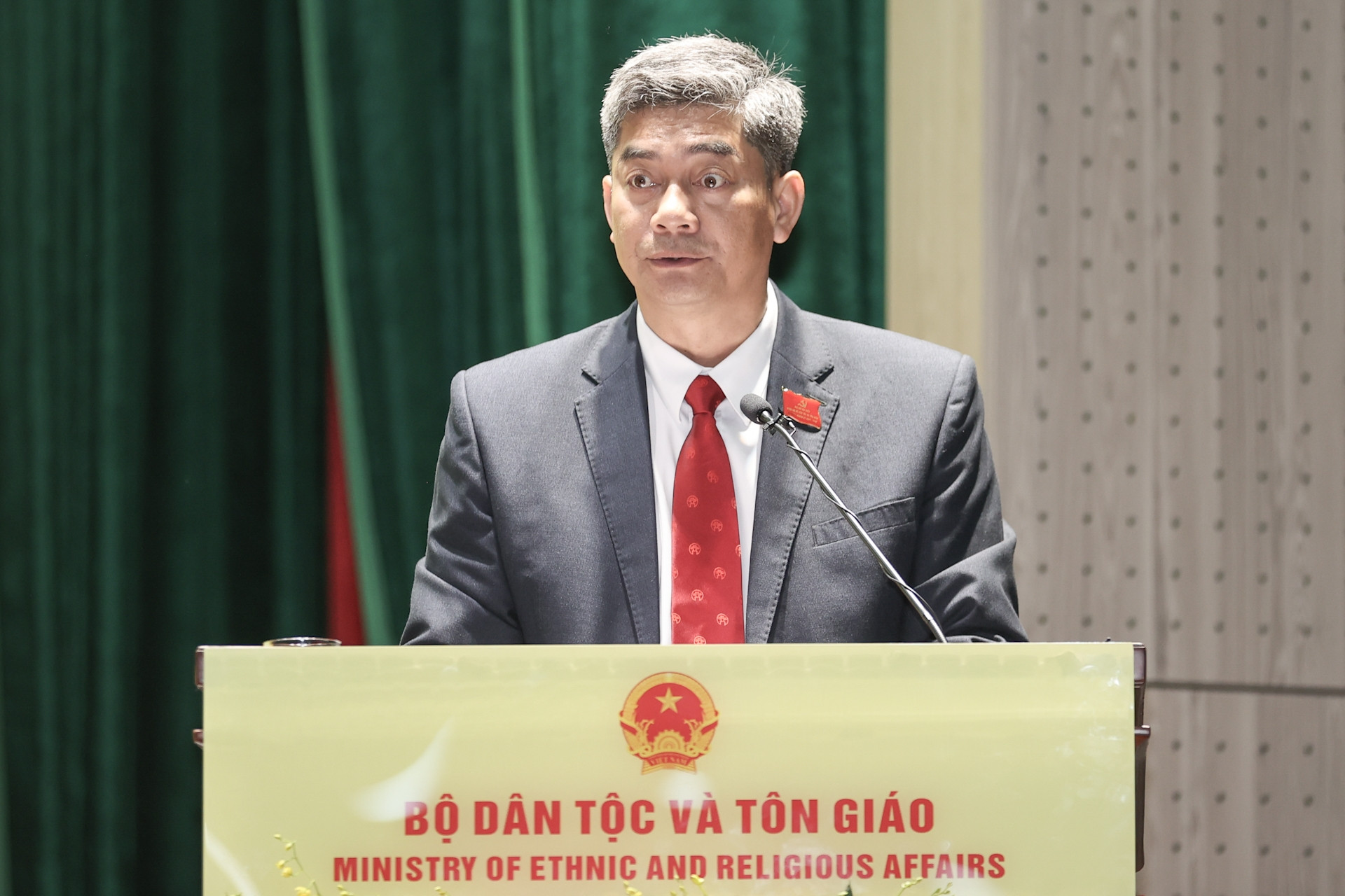 Những con số 'biết nói' về công tác dân tộc và tôn giáo