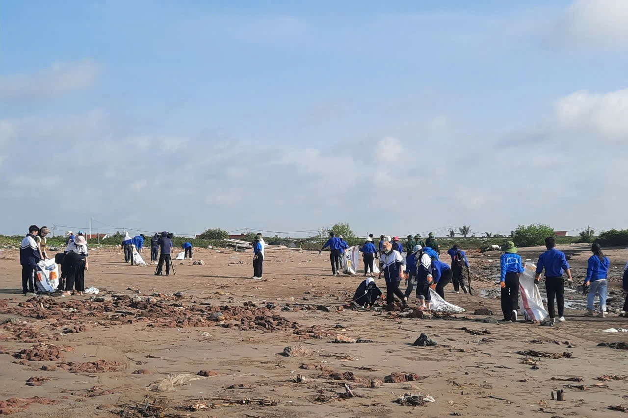 Ninh Bình phát huy tiềm năng, thế mạnh kinh tế biển