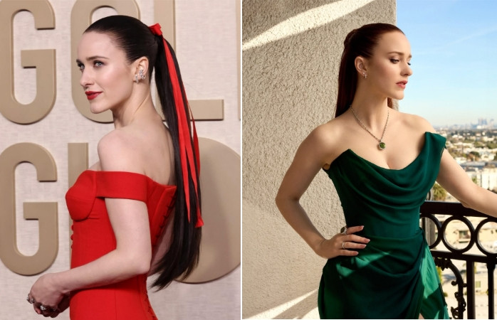 Nữ diễn viên cao 1m6 sexy nghẹt thở bên tài tử 1m93