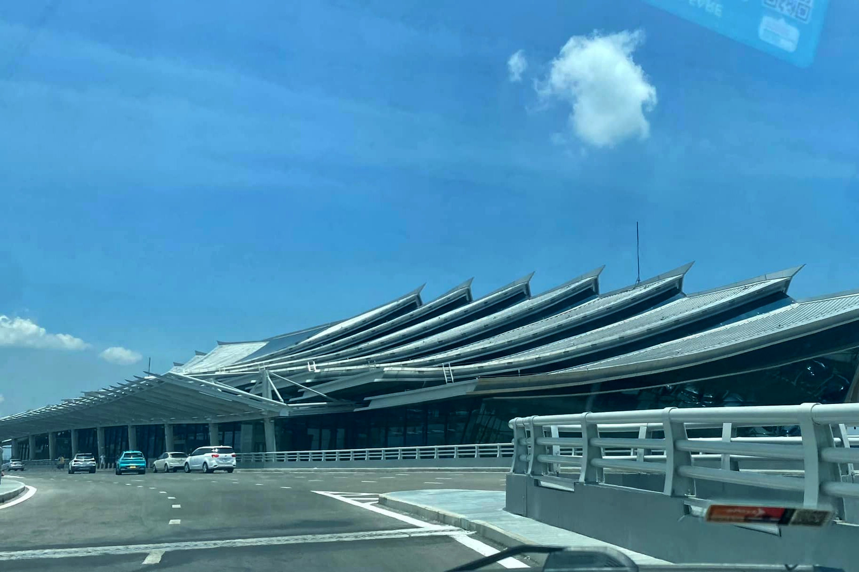 Sân bay Phú Bài đạt Giải thưởng Kiến trúc Quốc gia lần thứ 16