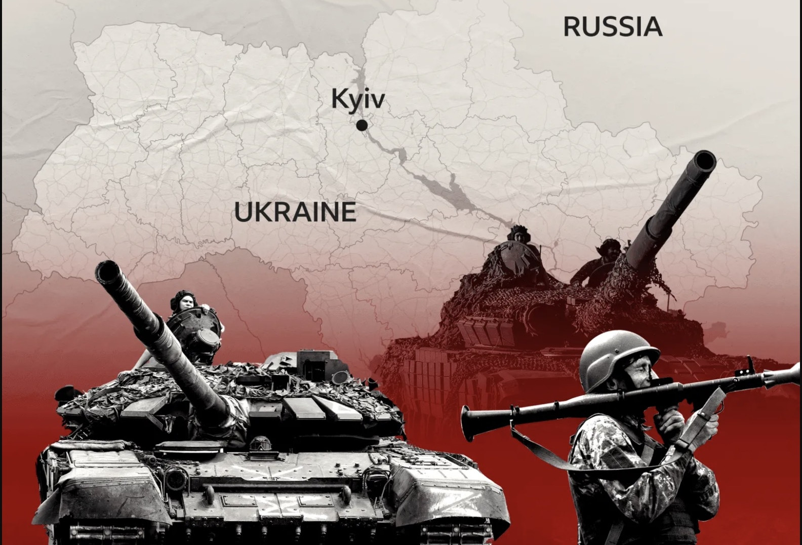 So sánh quy mô và năng lực giữa quân đội Nga và Ukraine