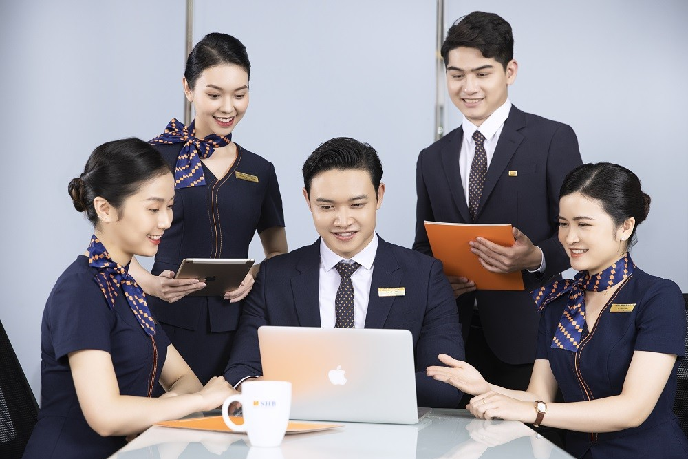 Sức mạnh nội lực của một ngân hàng hạnh phúc