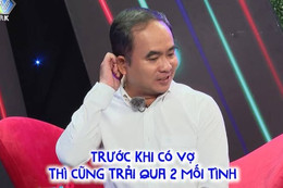 Thầy giáo 51 tuổi khát khao làm cha, quyết bấm nút hẹn hò sau 11 năm ly hôn