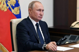 Tổng thống Putin nêu nguyên nhân mâu thuẫn giữa Nga và phương Tây